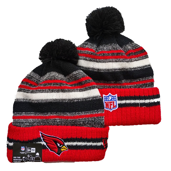 Arizona Cardinals Knit Hats 040